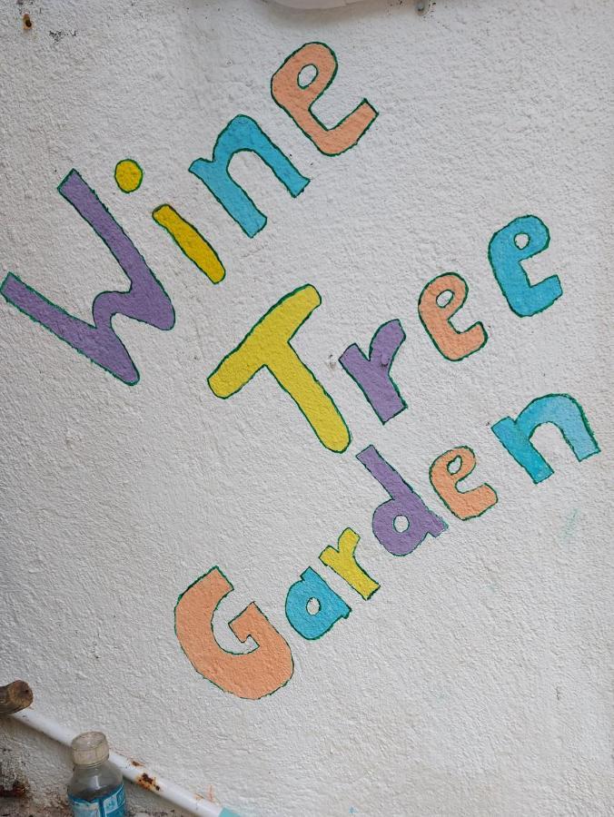 Wine Tree Garden Guesthouse Mirissa Kültér fotó